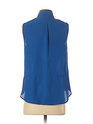Talbots Sleeveless Blouse (view 2)
