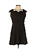 Blush Black Dress Size 16 - photo 1