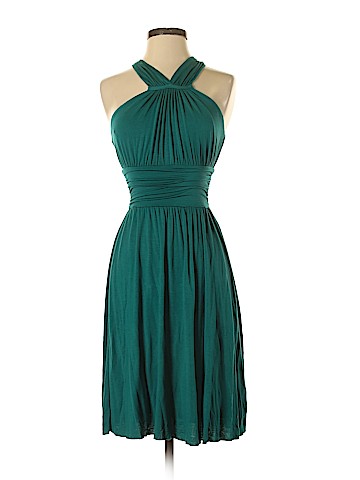 Velvet Casual Dress (view 1)