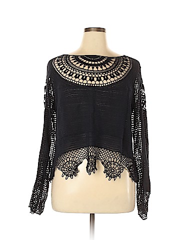 Cato Pullover Sweater (view 1)