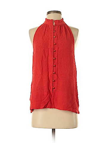 Maeve Sleeveless Blouse (view 1)