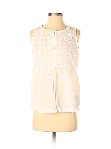 Gap Sleeveless Blouse (view 1)