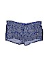 Roxy 100% Viscose Blue Shorts Size S (petite) - photo 1