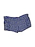 Roxy 100% Viscose Blue Shorts Size S (petite) - photo 2