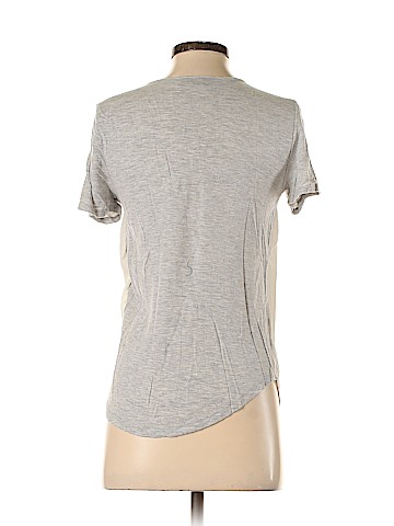 Ann Taylor LOFT Short Sleeve Blouse (view 2)