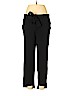 Laundry by Shelli Segal Black Casual Pants Size M - photo 1