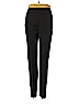 Moschino Couture Black Wool Pants Size 6 - photo 1