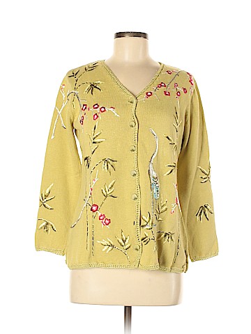 Susan Bristol Cardigan (view 1)