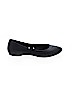 Crocs Black Flats Size 8 (wide) - photo 1