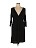 Old Navy 100% Rayon Black Casual Dress Size XL - photo 1