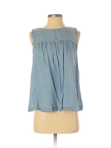 Ann Taylor LOFT Sleeveless Blouse (view 1)