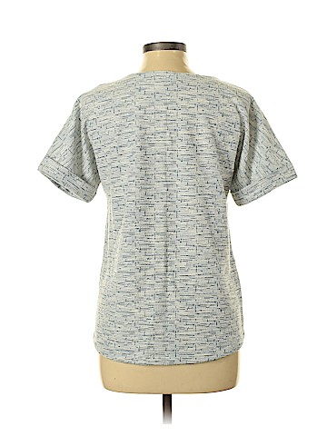 Ann Taylor LOFT Outlet Short Sleeve Top (view 2)