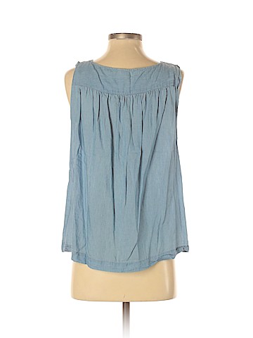 Ann Taylor LOFT Sleeveless Blouse (view 2)