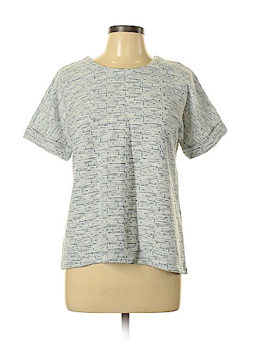 Ann Taylor LOFT Outlet Short Sleeve Top (view 1)