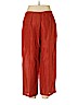 Eileen Fisher Orange Casual Pants Size L - photo 2