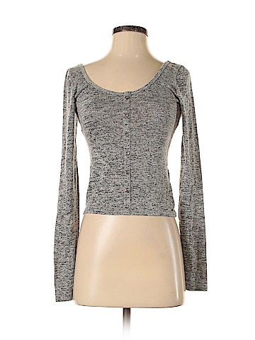 Hollister Pullover Sweater (view 1)