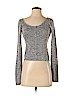 Hollister Gray Pullover Sweater Size S - photo 1