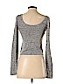 Hollister Gray Pullover Sweater Size S - photo 2