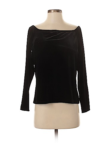 Soft Surroundings Long Sleeve Blouse (view 1)
