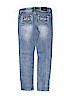 Assorted Brands Solid Blue Jeans Size 12 - photo 2