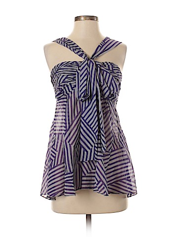 The Addison Story Sleeveless Blouse (view 1)