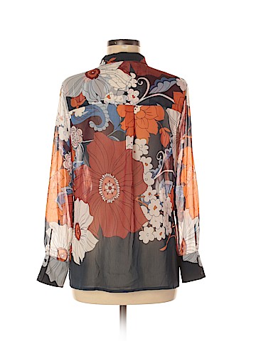 Crosby Long Sleeve Blouse (view 2)