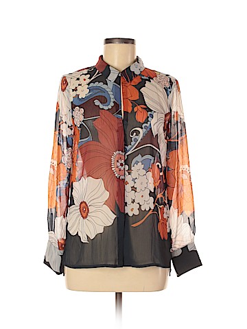 Crosby Long Sleeve Blouse (view 1)