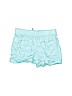 Jessica Simpson 100% Lyocell Teal Shorts Size 5 - 6 - photo 1