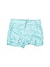 Jessica Simpson 100% Lyocell Teal Shorts Size 5 - 6 - photo 2