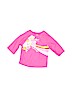 Old Navy Pink Rash Guard Size 5T - photo 1