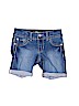 Jordache Blue Denim Shorts Size 4 - photo 1