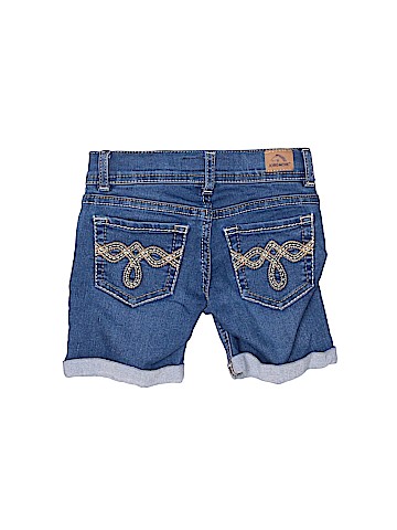Jordache Denim Shorts (view 2)