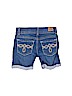 Jordache Blue Denim Shorts Size 4 - photo 2