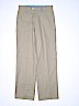 Nautica Tan Linen Pants Size 16 - photo 1