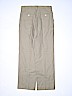 Nautica Tan Linen Pants Size 16 - photo 2