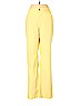 Doncaster Yellow Casual Pants Size 12 - photo 1