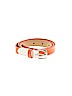Nine West Solid Orange Belt Size M - photo 1