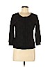 Cable & Gauge Black Cardigan Size M (petite) - photo 1