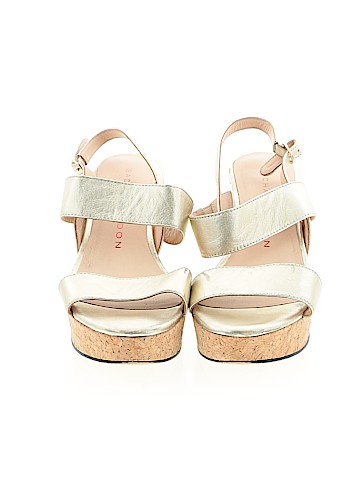 Sacha London Wedges (view 2)