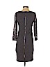 Victoria's Secret 100% Nylon Gray Cocktail Dress Size S (petite) - photo 2