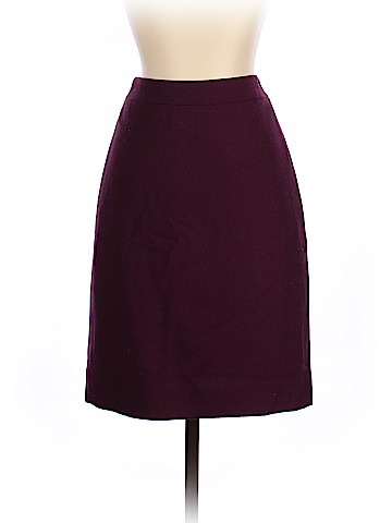 J.Crew Wool Skirt (view 1)