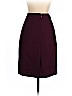 J.Crew Purple Wool Skirt Size 0 - photo 2
