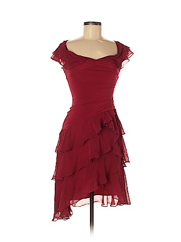 BCBGMAXAZRIA Cocktail Dress (view 1)