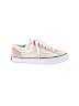 Vans Checkered-gingham Pink Sneakers Size 7 - photo 1