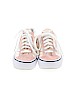 Vans Checkered-gingham Pink Sneakers Size 7 - photo 2