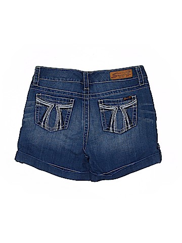 Seven7 Denim Shorts (view 2)