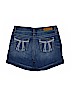 Seven7 Blue Denim Shorts Size 10 (petite) - photo 2