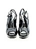 Pierre Dumas Black Heels Size 8 - photo 2