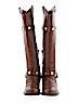 INC International Concepts Brown Boots Size 6 1/2 - photo 2