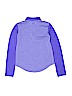 Under Armour Solid Purple Track Jacket Size M (kids) - photo 2